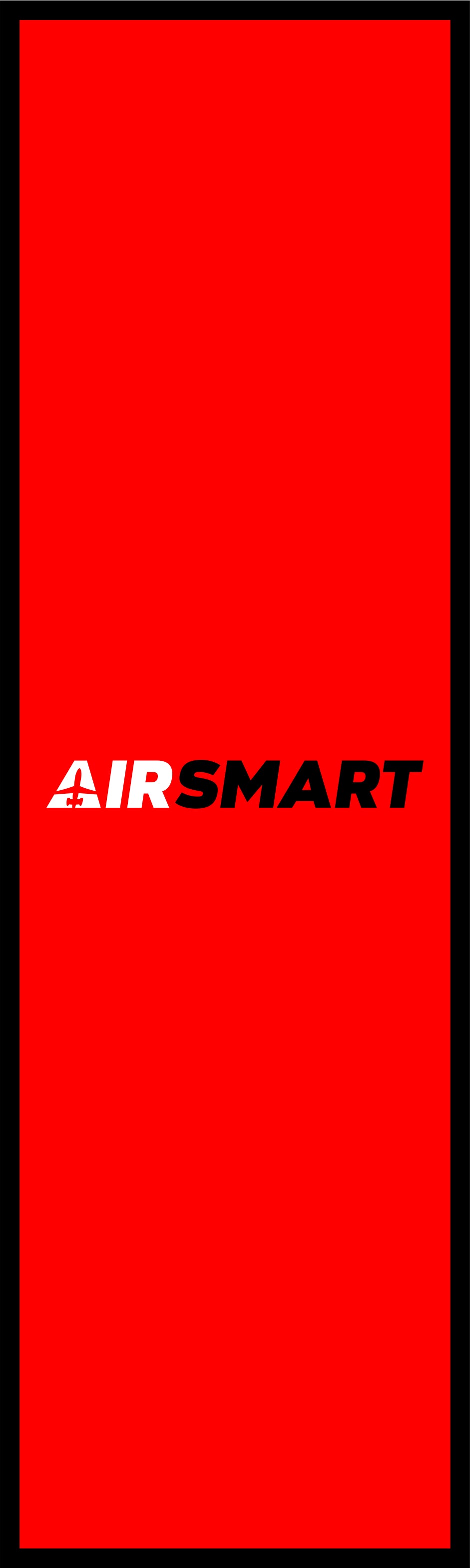 AirSmart 3 X 10 Luxury Berber Inlay - The Personalized Doormats Company