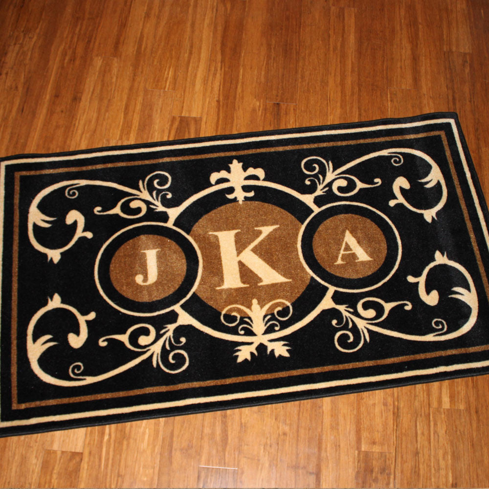 Welcome DuraCoir Inlay  The Personalized Doormats Company