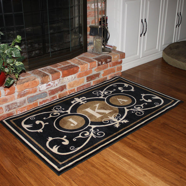 Welcome DuraCoir Inlay  The Personalized Doormats Company