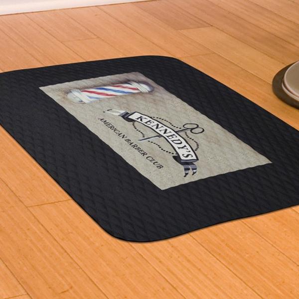 Create Your Own 2 x 3 Anti-Fatigue Logo Mat Anti-Fatigue - The Personalized Doormats Company