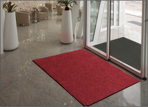 Rubber Backed Carpeted Standard Non-Logo
