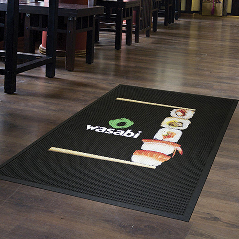 Welcome DuraCoir Inlay  The Personalized Doormats Company