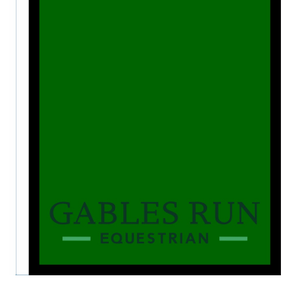 Gables  Run Equestrian §