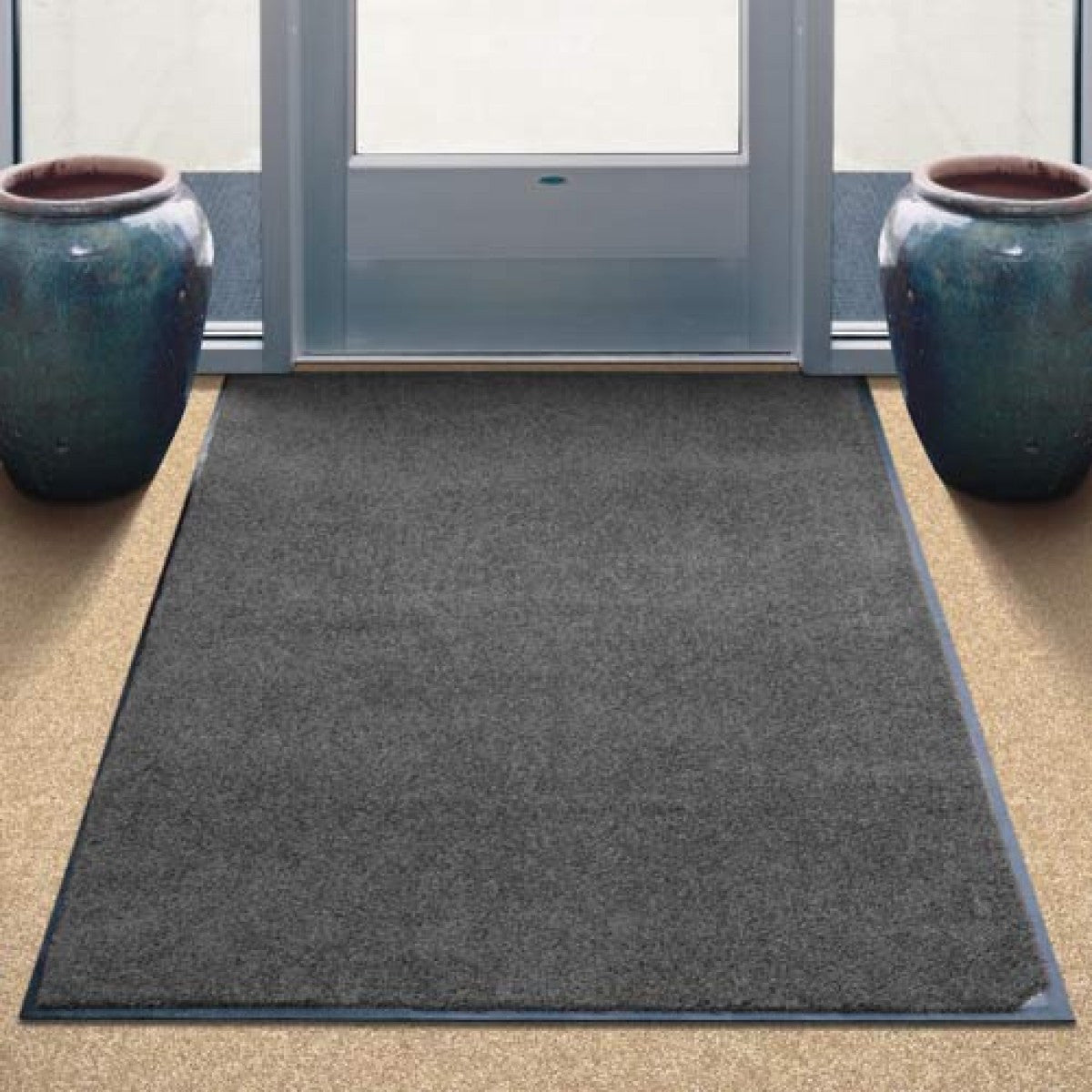 Rubber Backed Carpeted Standard Non-Logo